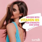 ⁦صانسيلك شامبو قوة ولمعان - 400 مل⁩ - الصورة ⁦3⁩