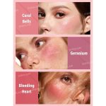 ⁦شيجلام مجموعة بلاشر أحمر خدود فلورال فلوش بلاشينغ بوكيه - 18 جم⁩ - الصورة ⁦3⁩