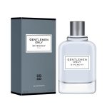 ⁦عطر جيفنشي جنتل مان اونلي للرجال - او دى تواليت 100 مل⁩ - الصورة ⁦2⁩