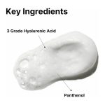 ⁦كوسركس هيدريوم منظف مرطب ثلاثي بحمض الهيالورونيك - 150 مل⁩ - الصورة ⁦3⁩