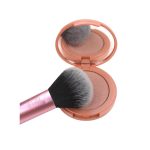 ⁦ريل تكنيك فرشاة ميني لأحمر الخدود والبرونزر 01704⁩ - الصورة ⁦3⁩