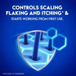 ⁦هيد اند شولدرز شامبو بالنعناع المنعش ضد القشرة - 600 مل⁩ - الصورة ⁦5⁩