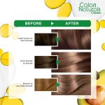 ⁦غارنييه كولور ناتشورالز صبغة شعر - أشقر غامق 7N⁩ - الصورة ⁦3⁩