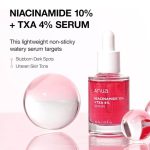 ⁦انوا سيروم نياسيناميد  + تي اكس ايه %4 - 30 مل⁩ - الصورة ⁦3⁩