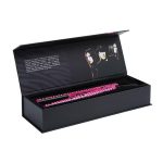 ⁦جوسي ايبر مكواة تمليس وسيراميك الشعر لون وردي⁩ - الصورة ⁦2⁩