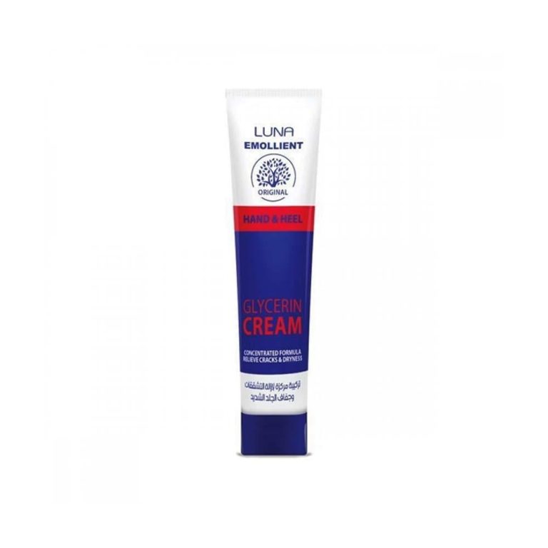 لونا كريم مرطب جلسرين