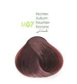 ⁦ام ام بيوتي صبغة شعر كومبليكس - كستنائي M07⁩ - الصورة ⁦2⁩