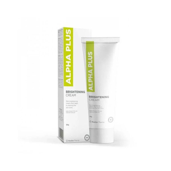 افالون فارما كريم تفتيح ألفا