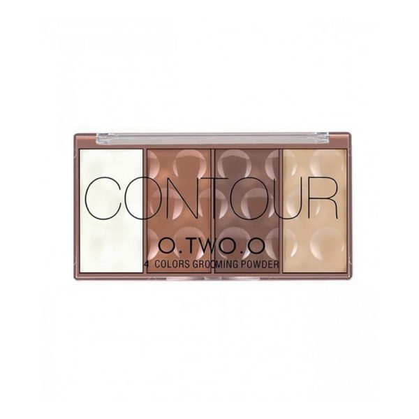 كونتور بودرة