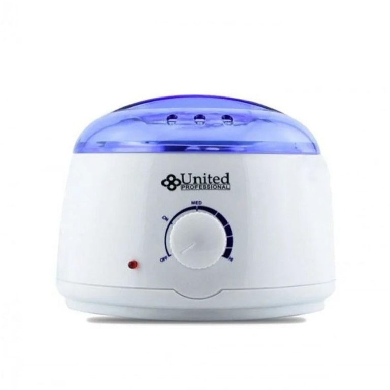 يونايتد جهاز تذويب الشمع صغير