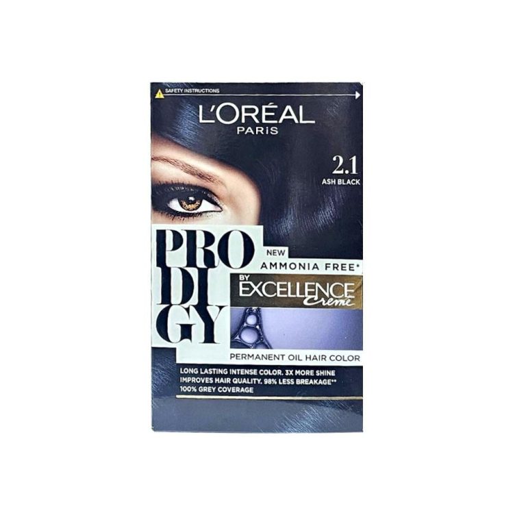 صبغة شعر رمادية