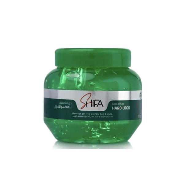 شفا جل تصفيف للمظهر القوي - 300 مل