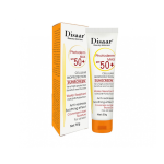 ديسار كريم واقي شمس بعامل حماية SPF 50 لجميع أنواع البشرة - 50 جم
