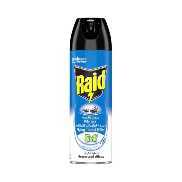 مبيد حشرات طائرة بدون رائحة