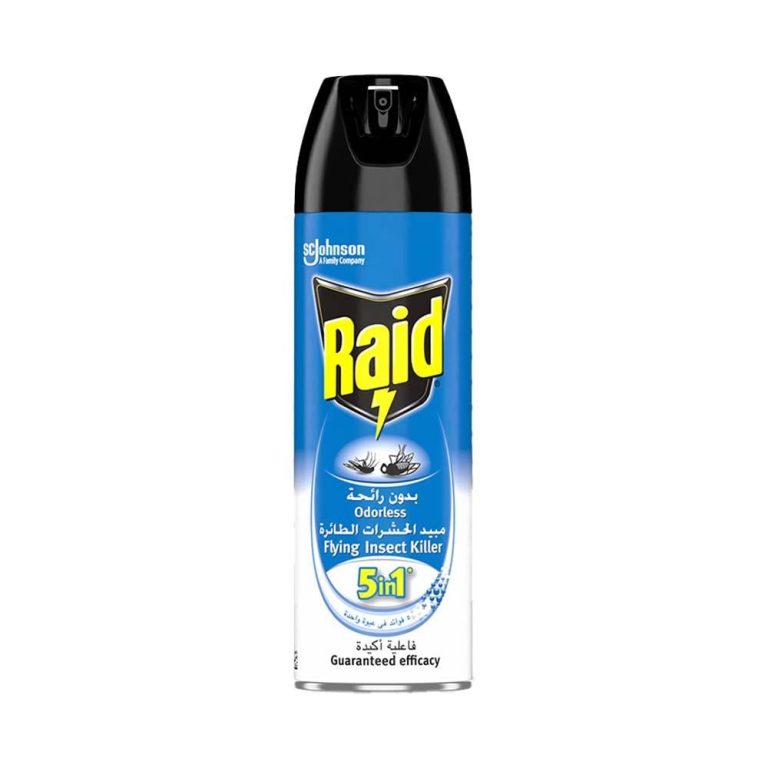مبيد حشرات طائرة بدون رائحة