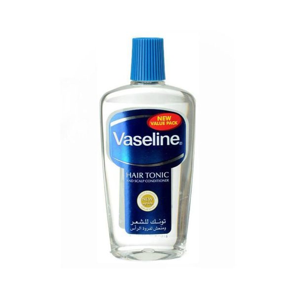 فازلين تونك للشعر منعش لفروة الرأس - 400 مل