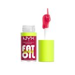 قلوس شفاه لامع