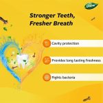 ⁦دابر الأعشاب معجون أسنان جل القرنفل المتطور مع فرشاة - 150 جم⁩ - الصورة ⁦4⁩