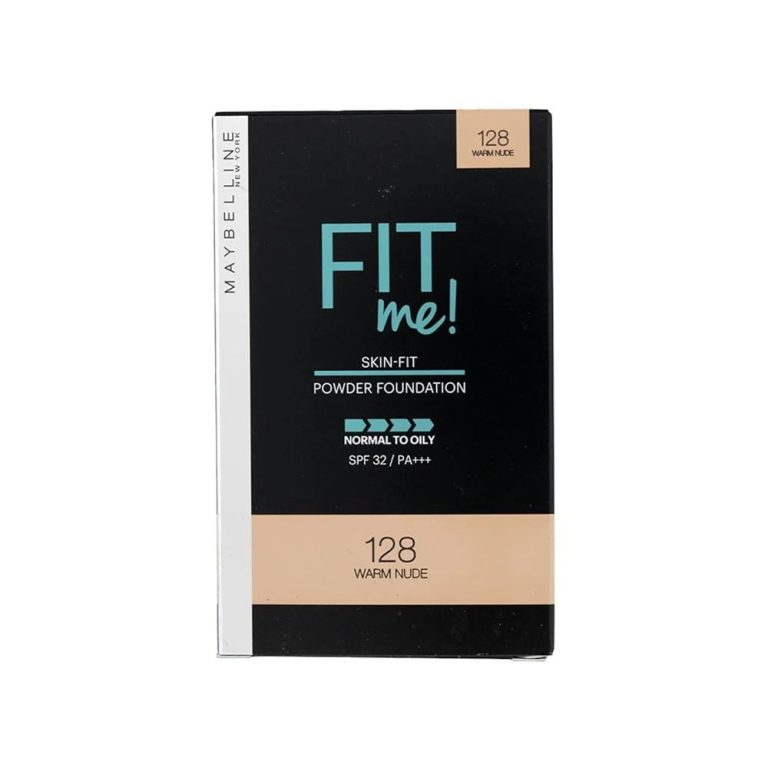 مايبيلين بودرة أساس وورم نود