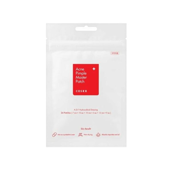 لصقات علاج حب الشباب