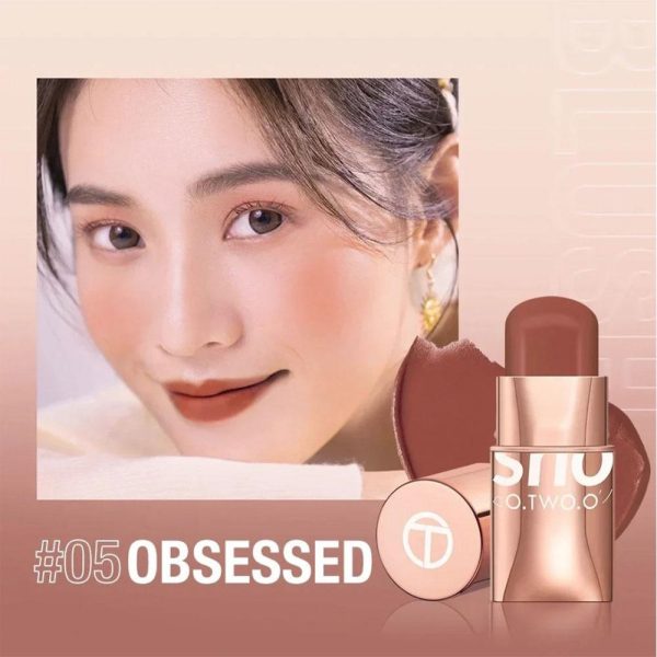 او تو او بلاشر ستيك و احمر خدود قلو 05 أوبسسد - 7 جم