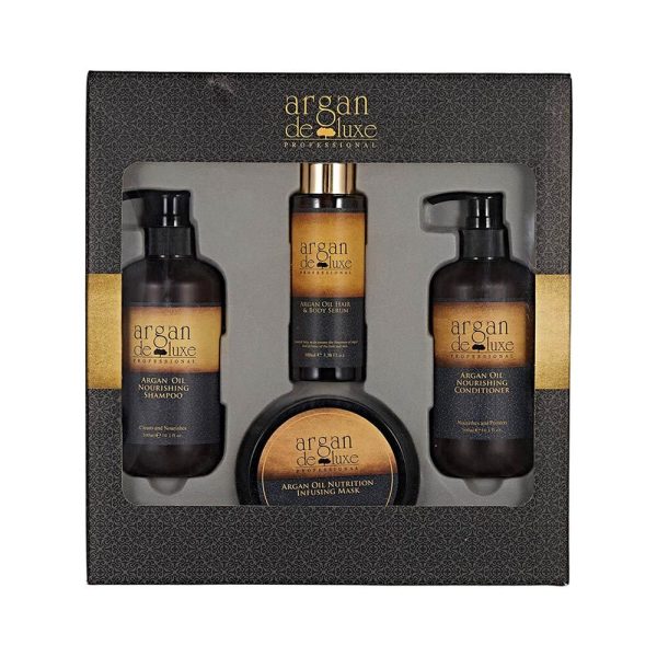 ارغان ديلوكس بروفيشنال مجموعة للشعر