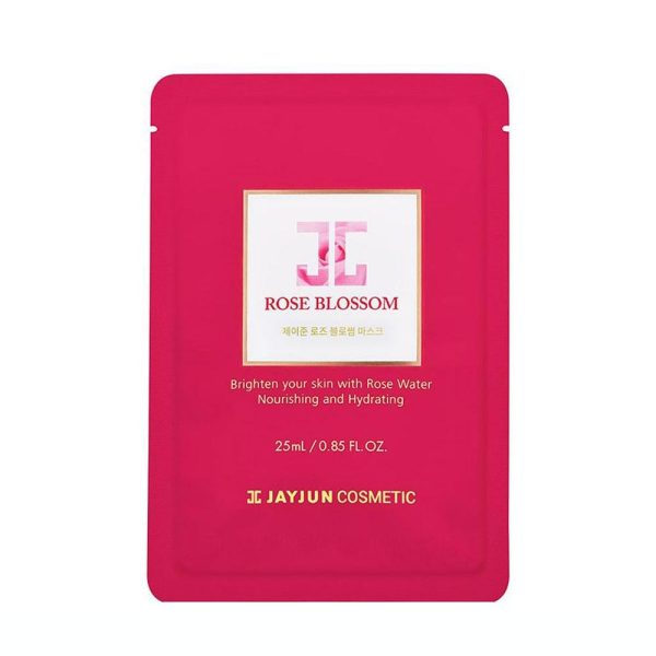 جيجون قناع للوجه بزهرة الورد - 25 مل