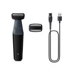 ⁦فيليبس ماكينة حلاقة شعر الجسم السلسلة 3000 موديل BG3017/01⁩ - الصورة ⁦3⁩