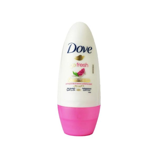 دوف مزيل عرق رول اون رمان وليمون