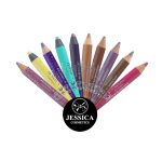 ⁦جيسيكا مجموعة اقلام ظلال العيون موديل GR-009⁩ - الصورة ⁦3⁩