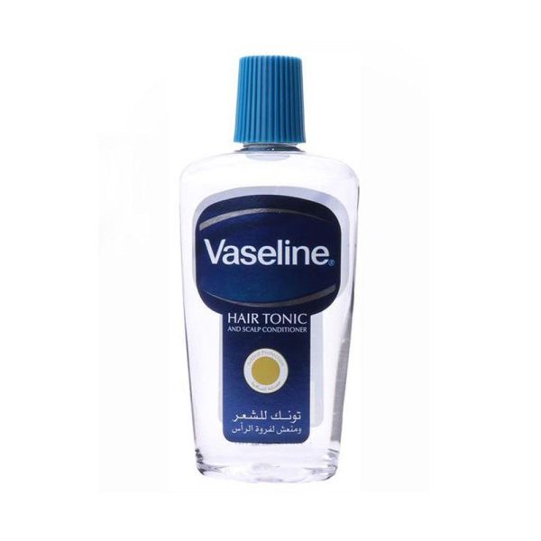 فازلين زيت لفروة الرأس ولتقوية الشعر 200 مل