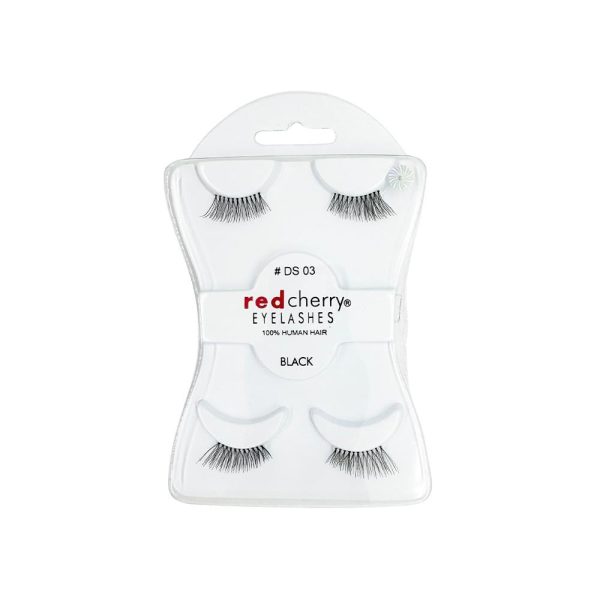 بوكس رموش صناعية مكياج عيون