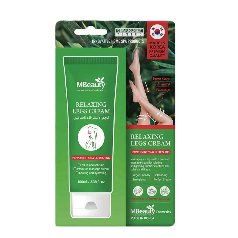 ام بيوتي كريم استرخاء الساقين