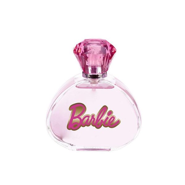 عطر اير-فال باربي للأطفال - او دى تواليت 100 مل