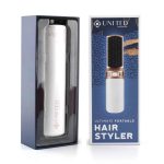 ⁦يونايتد بروفيشنال مصفف ومملس للشعر محمول⁩ - الصورة ⁦2⁩