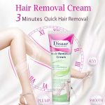 ⁦ديسار سكين كير كريم إزالة الشعر بسرعة فائقة خمس دقائق - 100 جم⁩ - الصورة ⁦2⁩