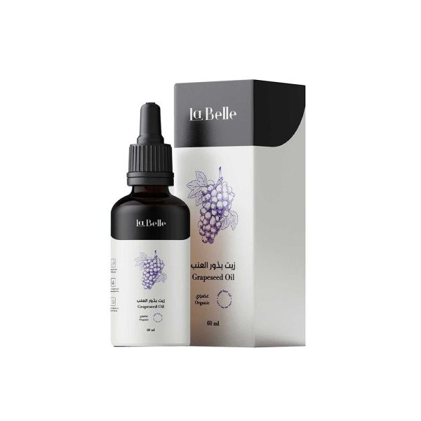 لابيل زيت بذور العنب للشعر- 60 مل