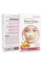 ⁦كير لاين شرائح تنظيف عميق للأنف طبيعي - 6 شرائط⁩ - الصورة ⁦2⁩