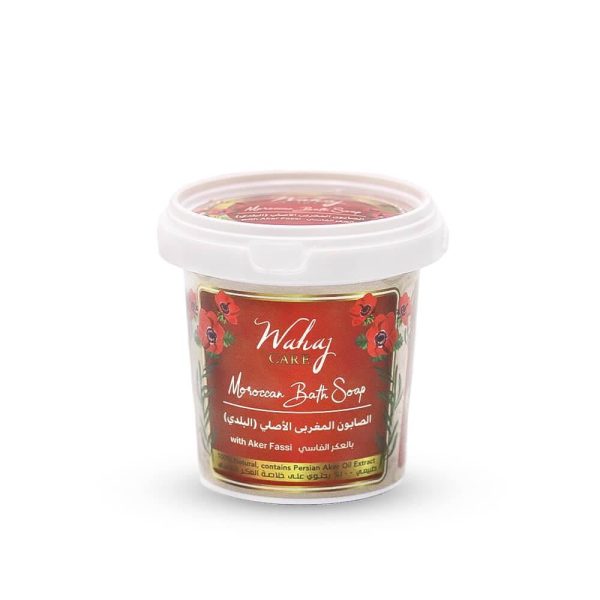 صابون مغربي عكر