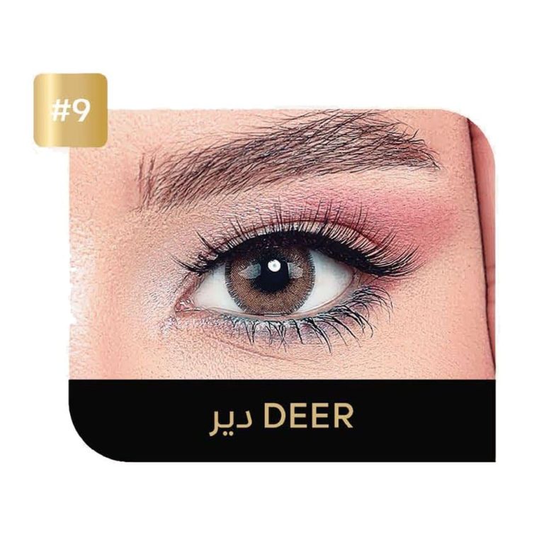 عدسات ايكو لنس يومية دير