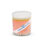 ⁦انفينيتي اعواد اذن قطنية نقية - 200 عود⁩ - الصورة ⁦4⁩