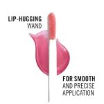 ⁦ريميل لندن أوه ماي جلوس ملمع شفاه 160 ستاي ماي روز - 6.5 مل⁩ - الصورة ⁦3⁩