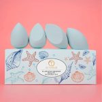 ⁦او تو او اسفنجة مزج للمكياج 4*1⁩ - الصورة ⁦2⁩