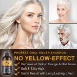 ⁦ارغان ديلوكس شامبو سيلفر - 300 مل⁩ - الصورة ⁦4⁩