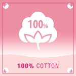 ⁦جونسون أقراص قطنية نقية للتجميل - 80 قرص دائري⁩ - الصورة ⁦3⁩