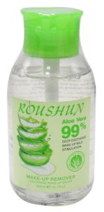 ⁦روشان ألوفيرا منظف ومزيل للمكياج 300 مل⁩ - الصورة ⁦2⁩