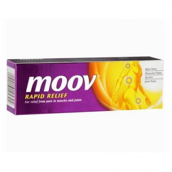 موف كريم راحة سريعة للعضلات