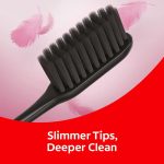 ⁦كولجيت فرشاة أسنان سليم سوفت بالفحم ناعم⁩ - الصورة ⁦5⁩