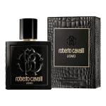 ⁦عطر روبرتو كافالي اومو للرجال - او دي تواليت 100 مل⁩ - الصورة ⁦2⁩