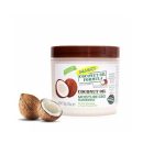 ⁦بالمرز مرهم جرو لترطيب الشعر بزيت جوز الهند - 150 جم⁩ - الصورة ⁦2⁩